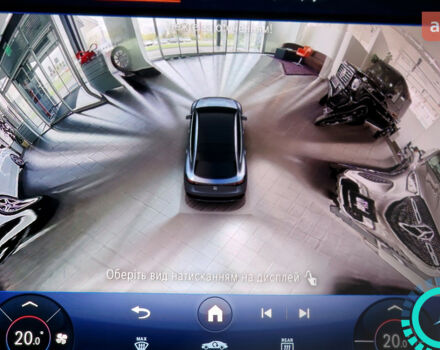 Мерседес EQS SUV, об'ємом двигуна 0 л та пробігом 0 тис. км за 124165 $, фото 19 на Automoto.ua