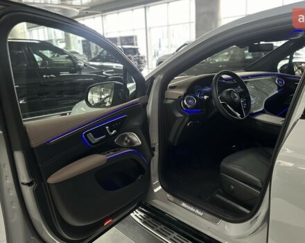 Мерседес EQS SUV, об'ємом двигуна 0 л та пробігом 0 тис. км за 129768 $, фото 10 на Automoto.ua