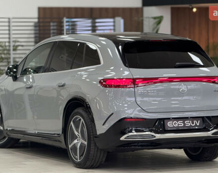Мерседес EQS SUV, об'ємом двигуна 0 л та пробігом 0 тис. км за 143927 $, фото 8 на Automoto.ua