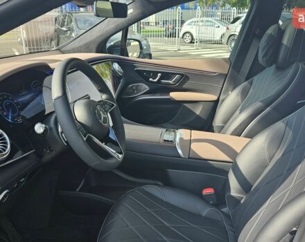 Мерседес EQS SUV, об'ємом двигуна 0 л та пробігом 0 тис. км за 143696 $, фото 7 на Automoto.ua