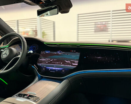 Мерседес EQS SUV, об'ємом двигуна 0 л та пробігом 0 тис. км за 143927 $, фото 22 на Automoto.ua