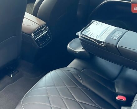 купить новое авто Мерседес EQS SUV 2023 года от официального дилера Mercedes-Benz на Набережній Мерседес фото