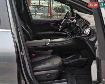 Мерседес EQS SUV, объемом двигателя 0 л и пробегом 22 тыс. км за 74990 $, фото 58 на Automoto.ua