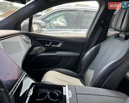 Мерседес EQS SUV, объемом двигателя 0 л и пробегом 15 тыс. км за 76500 $, фото 20 на Automoto.ua