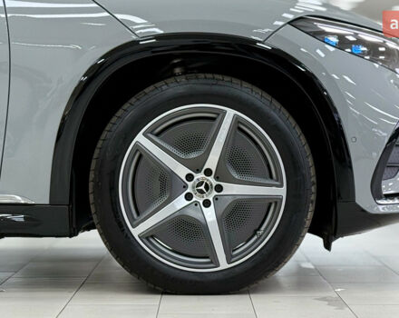 Мерседес EQS SUV, об'ємом двигуна 0 л та пробігом 0 тис. км за 143927 $, фото 6 на Automoto.ua