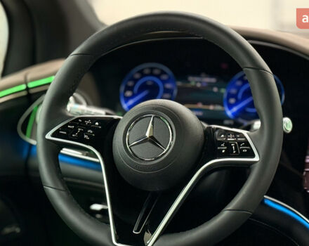 Мерседес EQS SUV, об'ємом двигуна 0 л та пробігом 0 тис. км за 143927 $, фото 19 на Automoto.ua