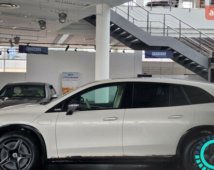 Мерседес EQS SUV, объемом двигателя 0 л и пробегом 0 тыс. км за 123762 $, фото 1 на Automoto.ua