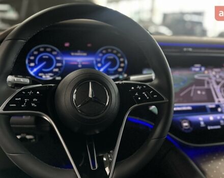 Мерседес EQS SUV, об'ємом двигуна 0 л та пробігом 0 тис. км за 129768 $, фото 16 на Automoto.ua
