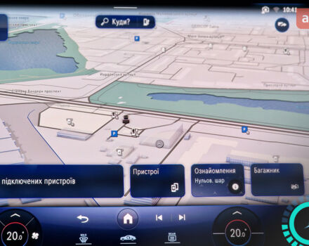 Мерседес EQS SUV, объемом двигателя 0 л и пробегом 0 тыс. км за 123762 $, фото 22 на Automoto.ua