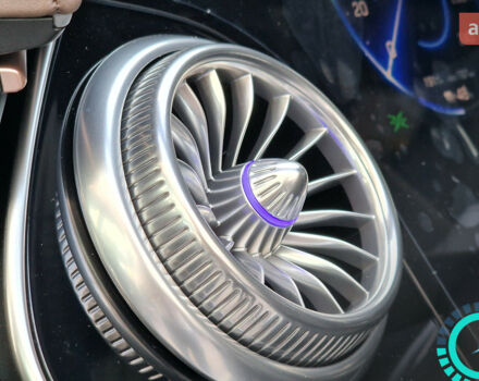 Мерседес EQS SUV, объемом двигателя 0 л и пробегом 0 тыс. км за 143372 $, фото 12 на Automoto.ua