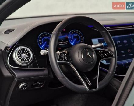 Мерседес EQS SUV, объемом двигателя 0 л и пробегом 22 тыс. км за 74990 $, фото 52 на Automoto.ua