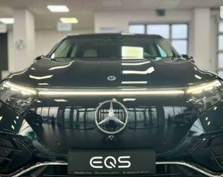 купить новое авто Мерседес EQS SUV 2023 года от официального дилера Полтава-Авто Мерседес фото