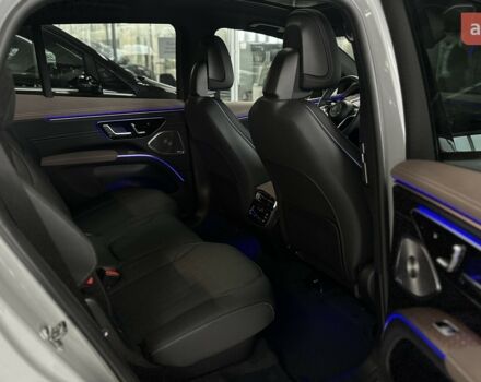 Мерседес EQS SUV, об'ємом двигуна 0 л та пробігом 0 тис. км за 129768 $, фото 23 на Automoto.ua