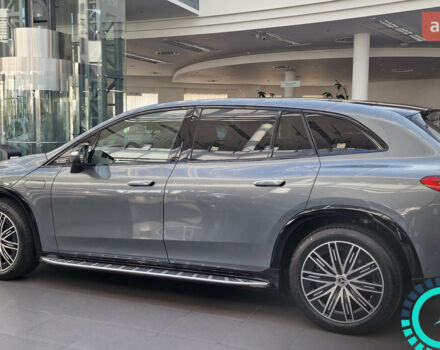 Мерседес EQS SUV, объемом двигателя 0 л и пробегом 0 тыс. км за 143372 $, фото 2 на Automoto.ua