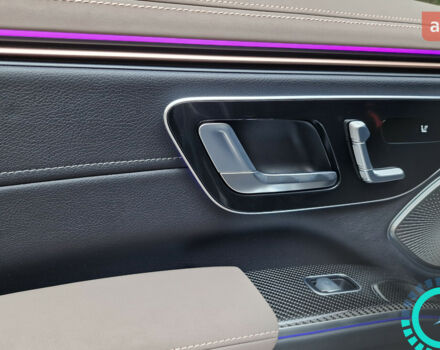 Мерседес EQS SUV, объемом двигателя 0 л и пробегом 0 тыс. км за 143372 $, фото 22 на Automoto.ua