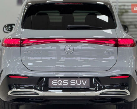 Мерседес EQS SUV, об'ємом двигуна 0 л та пробігом 0 тис. км за 143927 $, фото 9 на Automoto.ua