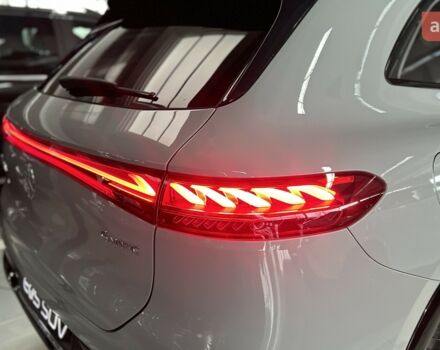 Мерседес EQS SUV, об'ємом двигуна 0 л та пробігом 0 тис. км за 129768 $, фото 26 на Automoto.ua