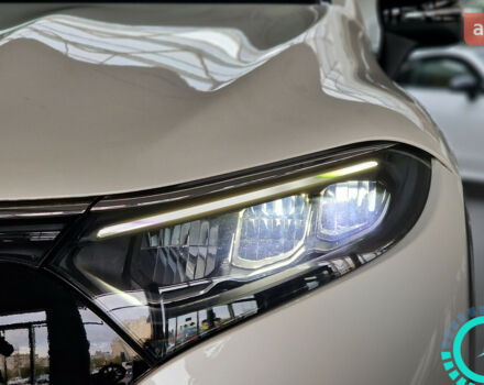 Мерседес EQS SUV, объемом двигателя 0 л и пробегом 0 тыс. км за 123762 $, фото 10 на Automoto.ua