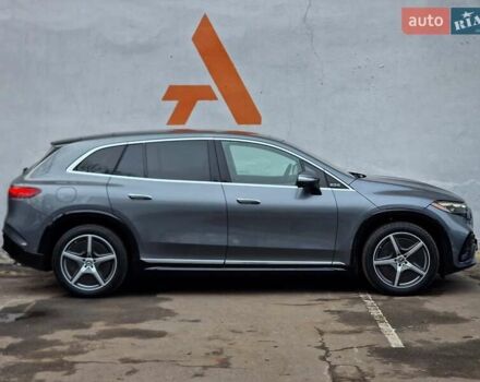 Мерседес EQS SUV, объемом двигателя 0 л и пробегом 22 тыс. км за 74990 $, фото 21 на Automoto.ua