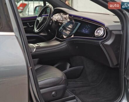Мерседес EQS SUV, объемом двигателя 0 л и пробегом 22 тыс. км за 74990 $, фото 57 на Automoto.ua