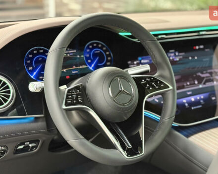 Мерседес EQS SUV, об'ємом двигуна 0 л та пробігом 0 тис. км за 143927 $, фото 17 на Automoto.ua