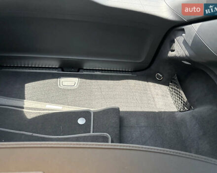 Мерседес EQS SUV, объемом двигателя 0 л и пробегом 15 тыс. км за 76500 $, фото 16 на Automoto.ua