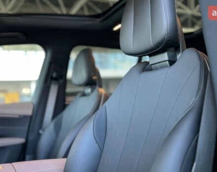 купити нове авто Мерседес EQS SUV 2023 року від офіційного дилера Mercedes-Benz "ВОЛИНЬ-АВТО" Мерседес фото