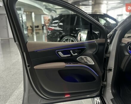 Мерседес EQS SUV, об'ємом двигуна 0 л та пробігом 0 тис. км за 129768 $, фото 11 на Automoto.ua