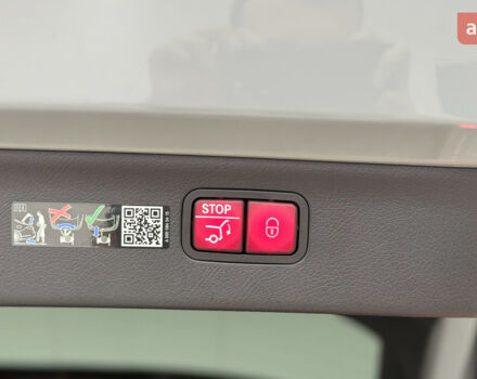 Мерседес EQS SUV, об'ємом двигуна 0 л та пробігом 0 тис. км за 143927 $, фото 12 на Automoto.ua