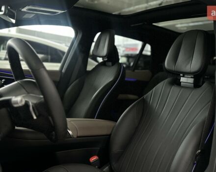 Мерседес EQS SUV, об'ємом двигуна 0 л та пробігом 0 тис. км за 129768 $, фото 12 на Automoto.ua