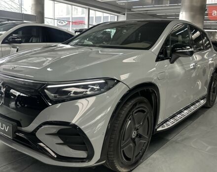 Мерседес EQS SUV, об'ємом двигуна 0 л та пробігом 0 тис. км за 129768 $, фото 7 на Automoto.ua