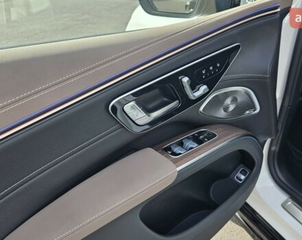 Мерседес EQS SUV, об'ємом двигуна 0 л та пробігом 0 тис. км за 143696 $, фото 6 на Automoto.ua