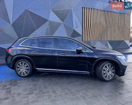 Мерседес EQS SUV, объемом двигателя 0 л и пробегом 19 тыс. км за 61200 $, фото 9 на Automoto.ua