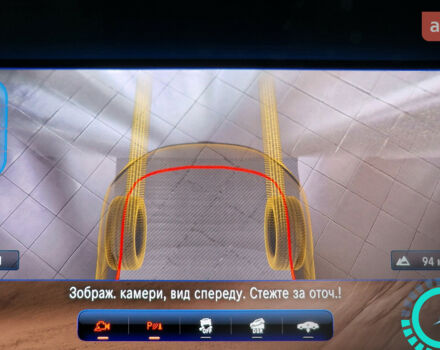 Мерседес EQS SUV, объемом двигателя 0 л и пробегом 0 тыс. км за 123762 $, фото 21 на Automoto.ua