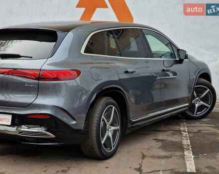 Мерседес EQS SUV, объемом двигателя 0 л и пробегом 22 тыс. км за 74990 $, фото 31 на Automoto.ua