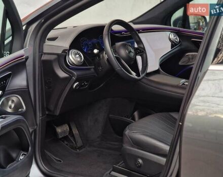 Мерседес EQS SUV, объемом двигателя 0 л и пробегом 22 тыс. км за 74990 $, фото 49 на Automoto.ua