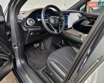 Мерседес EQS SUV, объемом двигателя 0 л и пробегом 22 тыс. км за 74990 $, фото 46 на Automoto.ua