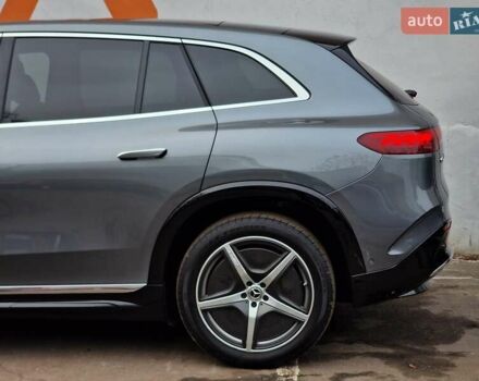 Мерседес EQS SUV, объемом двигателя 0 л и пробегом 22 тыс. км за 74990 $, фото 26 на Automoto.ua