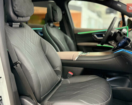 Мерседес EQS SUV, об'ємом двигуна 0 л та пробігом 0 тис. км за 143927 $, фото 24 на Automoto.ua