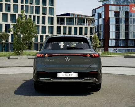 купить новое авто Мерседес EQS SUV 2023 года от официального дилера ПРАТ "ЧЕРКАСИ-АВТО" Mercedes-Benz Мерседес фото