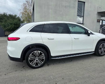 Мерседес EQS SUV, объемом двигателя 0 л и пробегом 27 тыс. км за 54900 $, фото 2 на Automoto.ua