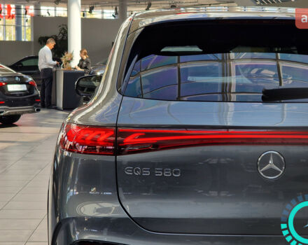 Мерседес EQS SUV, объемом двигателя 0 л и пробегом 0 тыс. км за 143372 $, фото 4 на Automoto.ua