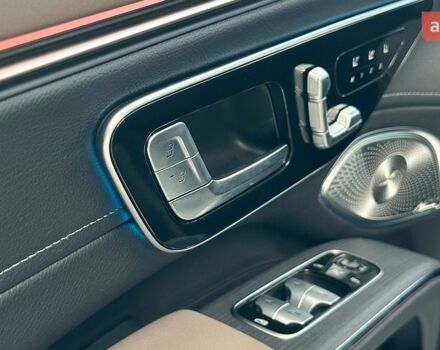 купить новое авто Мерседес EQS SUV 2023 года от официального дилера Mercedes-Benz на Набережній Мерседес фото
