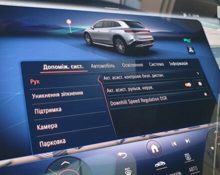 Мерседес EQS SUV, об'ємом двигуна 0 л та пробігом 0 тис. км за 152907 $, фото 32 на Automoto.ua