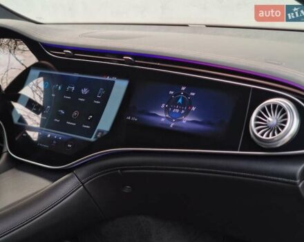 Мерседес EQS SUV, объемом двигателя 0 л и пробегом 22 тыс. км за 74990 $, фото 60 на Automoto.ua
