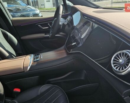 Мерседес EQS SUV, об'ємом двигуна 0 л та пробігом 0 тис. км за 143696 $, фото 13 на Automoto.ua