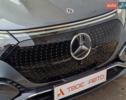 Мерседес EQS SUV, объемом двигателя 0 л и пробегом 22 тыс. км за 74990 $, фото 24 на Automoto.ua