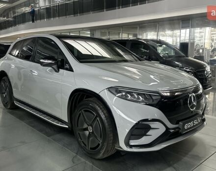 Мерседес EQS SUV, об'ємом двигуна 0 л та пробігом 0 тис. км за 129768 $, фото 2 на Automoto.ua