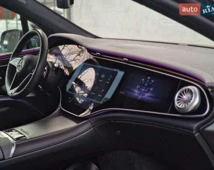 Мерседес EQS SUV, объемом двигателя 0 л и пробегом 22 тыс. км за 74990 $, фото 59 на Automoto.ua