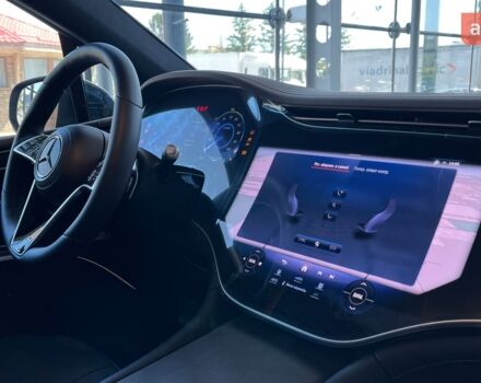 купити нове авто Мерседес EQS SUV 2023 року від офіційного дилера Mercedes-Benz "ВОЛИНЬ-АВТО" Мерседес фото